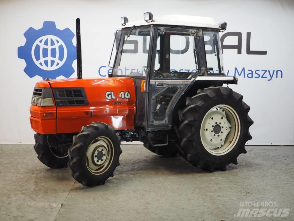 Kubota GL 46 Traktörler