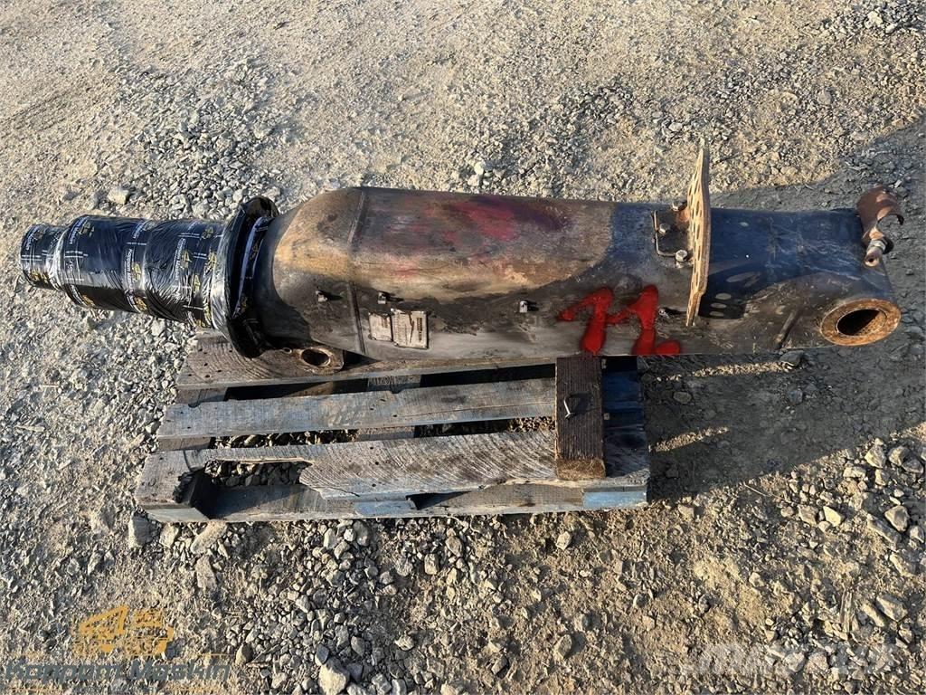 Ponsse K90M+ Tomruk vinçleri