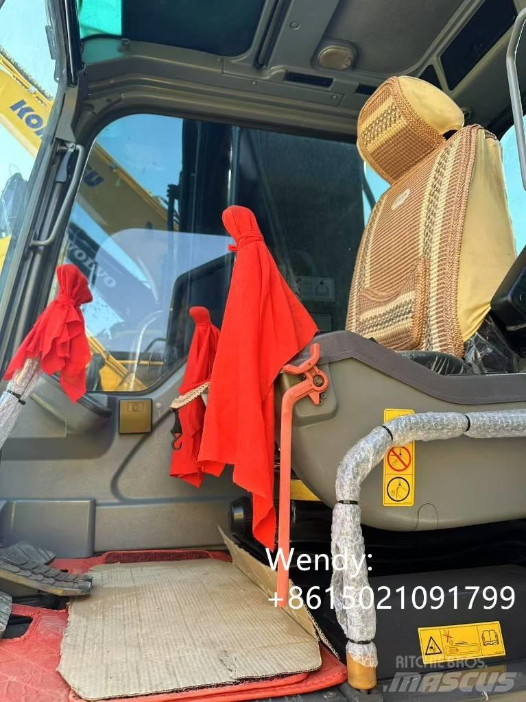 Volvo EC 290 Midi ekskavatörler 7 - 12 t