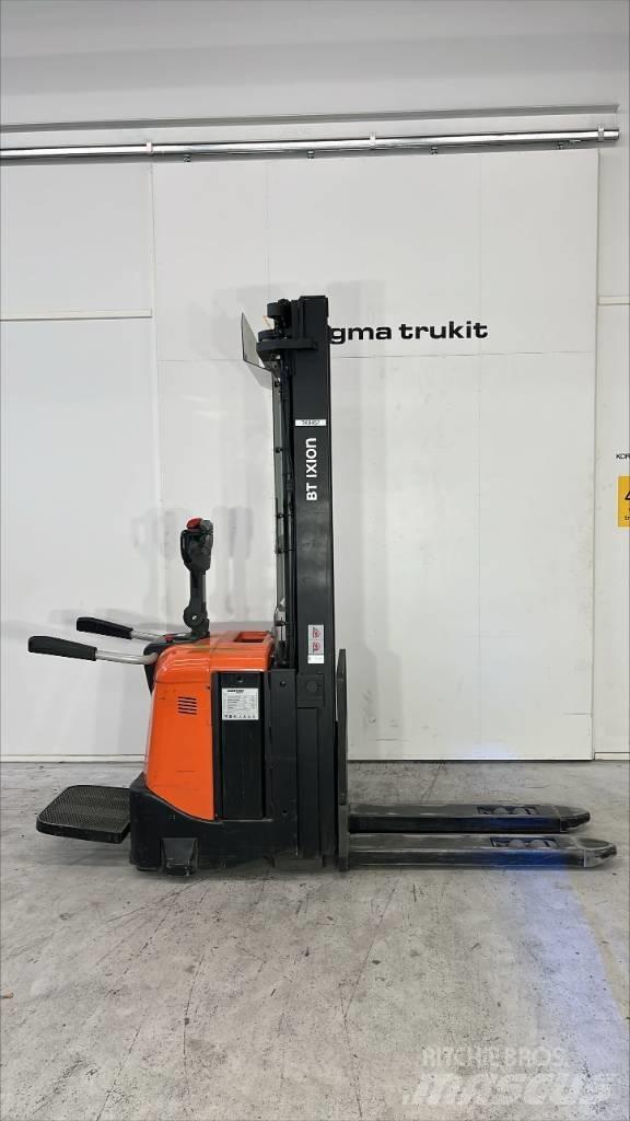 BT SPE 160 L Akülü depo ekipmanları