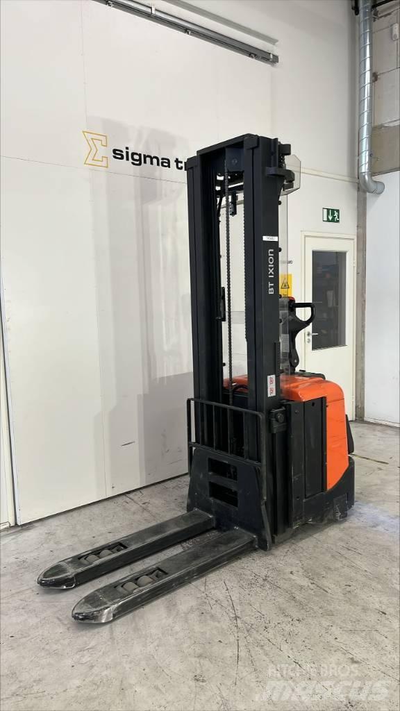BT SPE 160 L Akülü depo ekipmanları