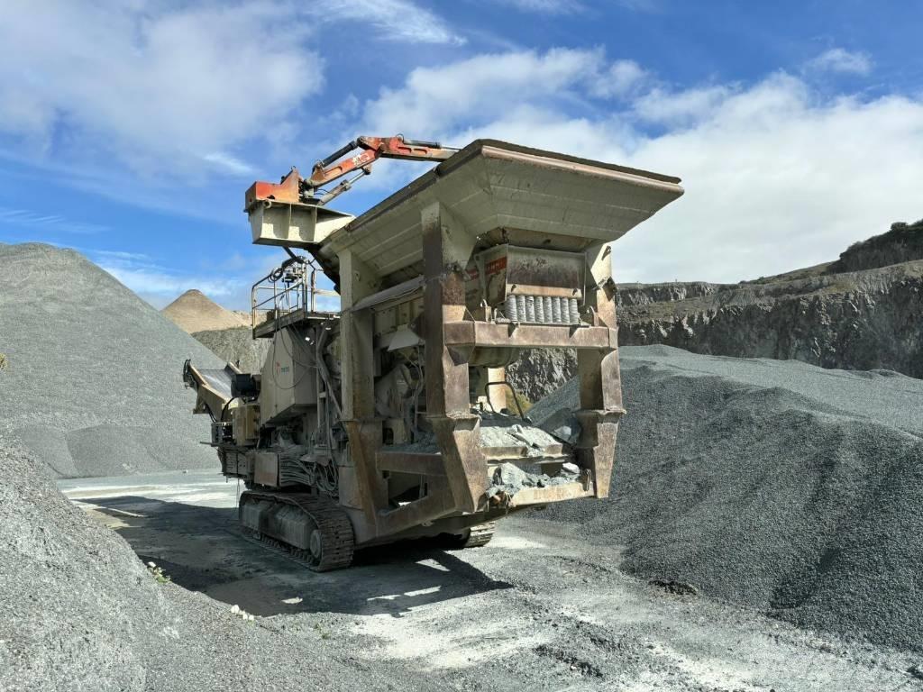 Metso Nordberg LT125 Gezer kırıcılar