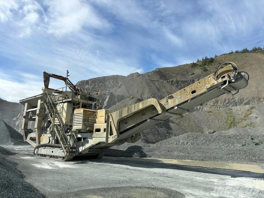 Metso Nordberg LT125 Gezer kırıcılar