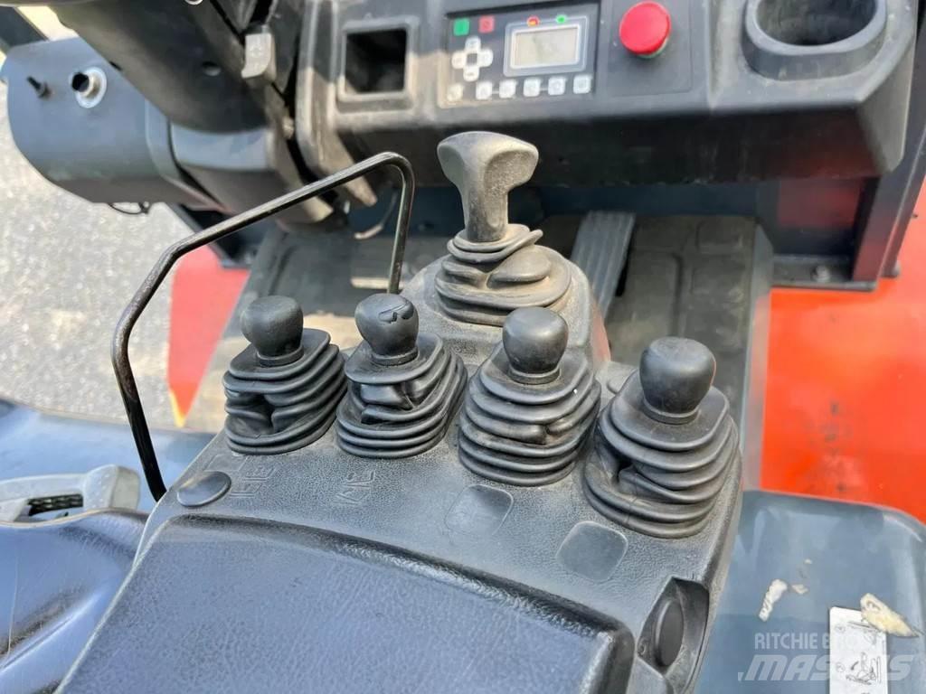 Toyota 8FBMT45 Elektrikli forkliftler