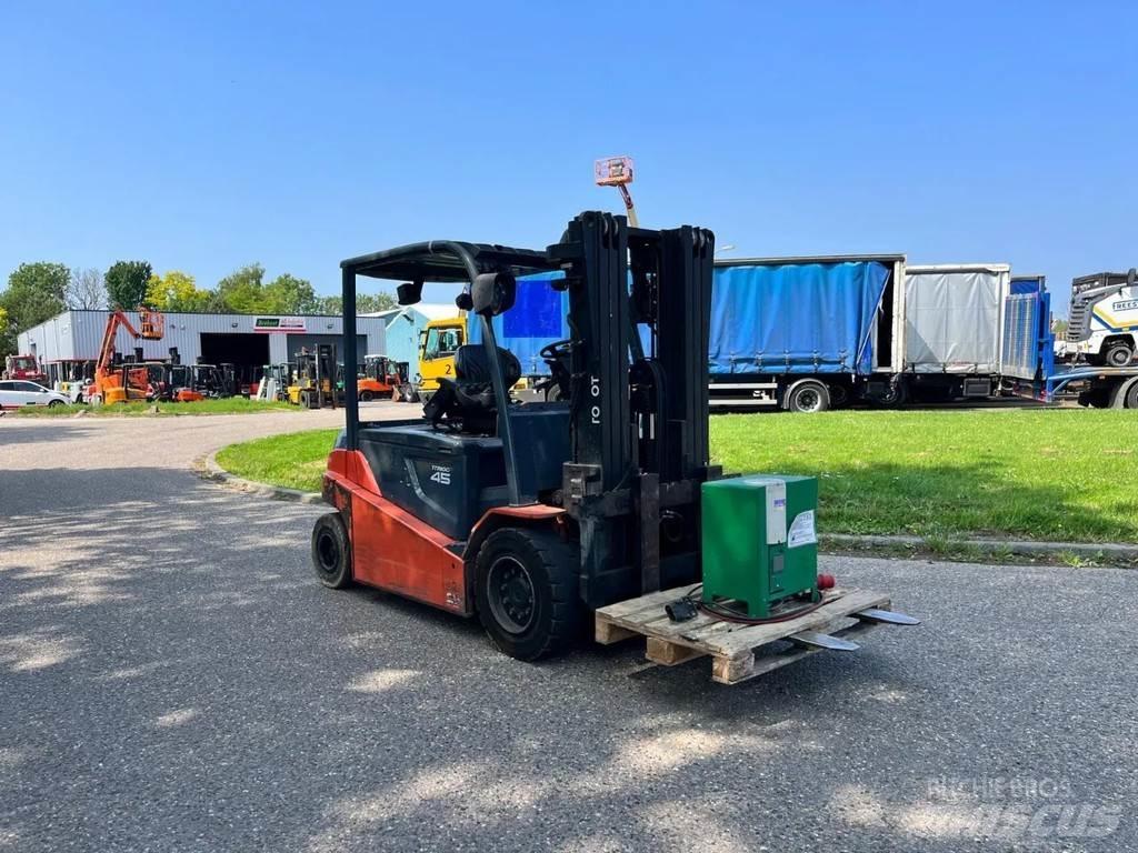 Toyota 8FBMT45 Elektrikli forkliftler
