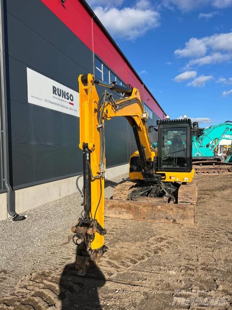 JCB 100C-2 Midi ekskavatörler 7 - 12 t