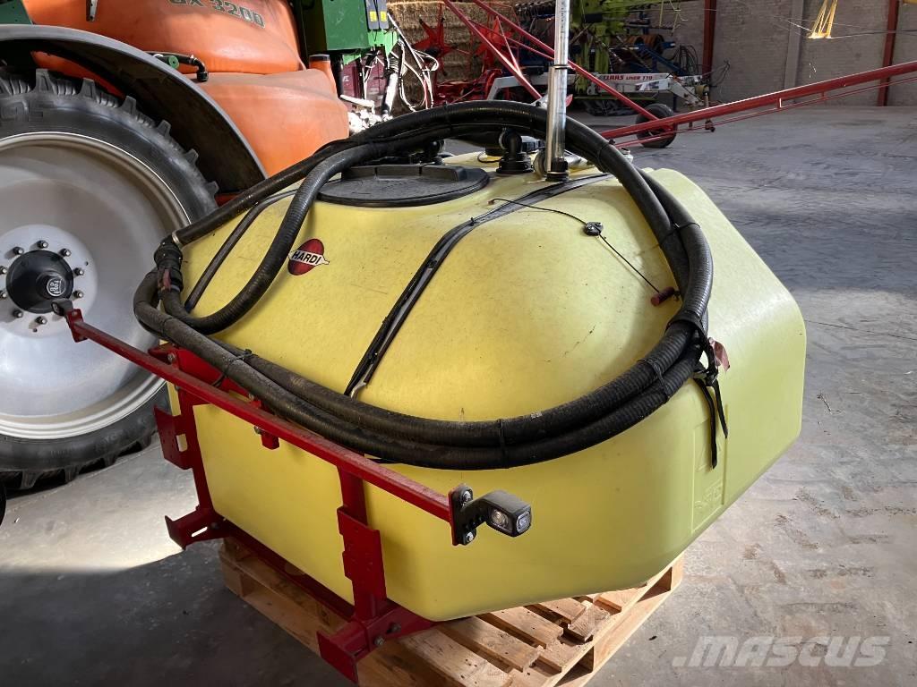 Hardi Mega 1200 Monte edilebilir pülverizatörler