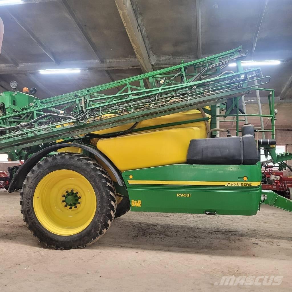 John Deere R 962 i Çekilir pülverizatörler