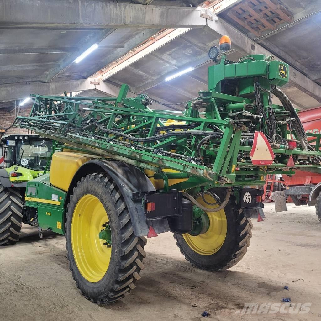 John Deere R 962 i Çekilir pülverizatörler