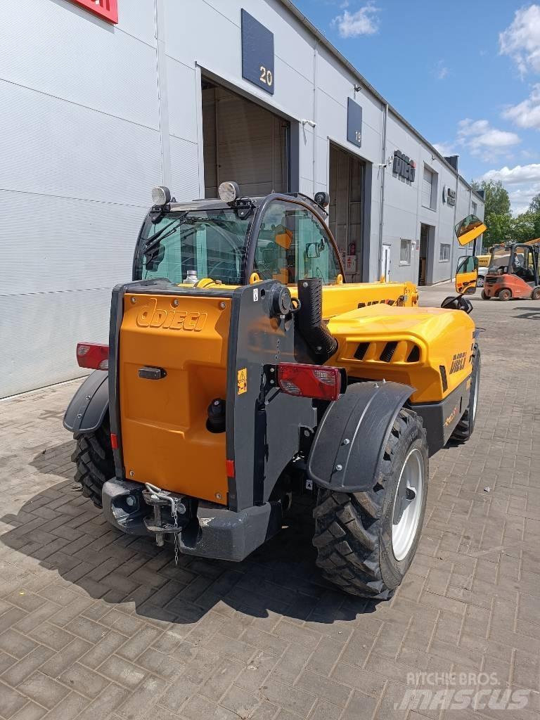 Dieci Apollo 26.6 Teleskopik yükleyiciler