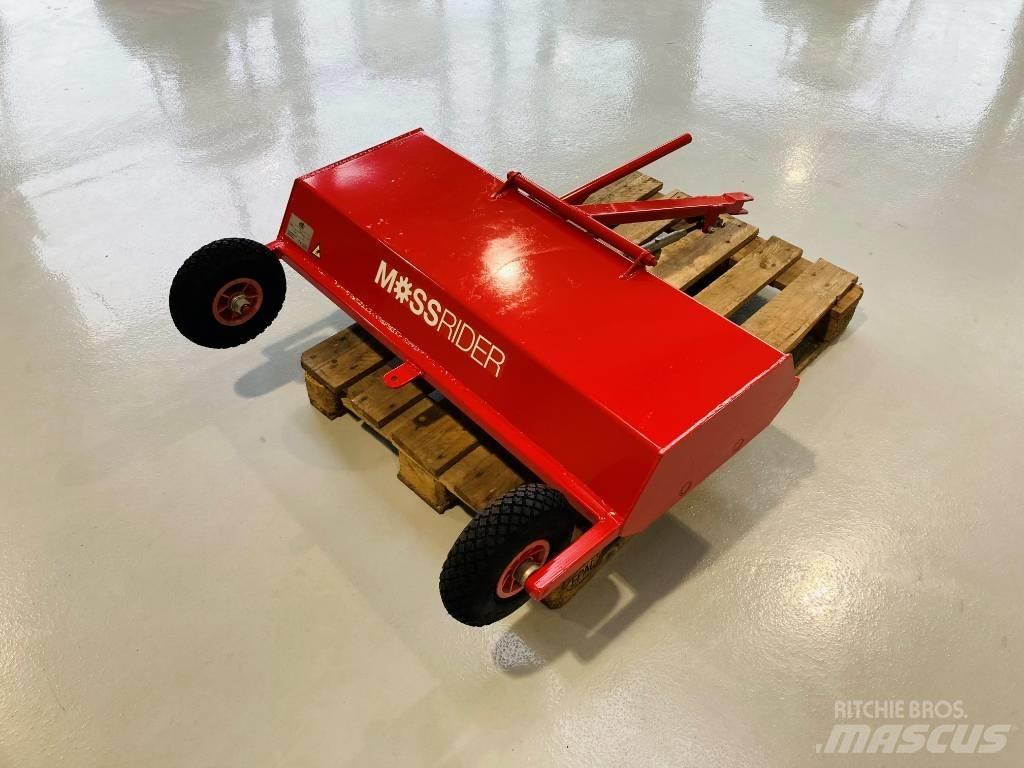 Mossrider 100 cm Diger yol bakim makinalari
