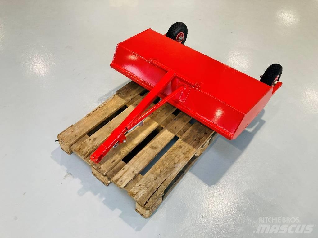 Mossrider 100 cm Diger yol bakim makinalari