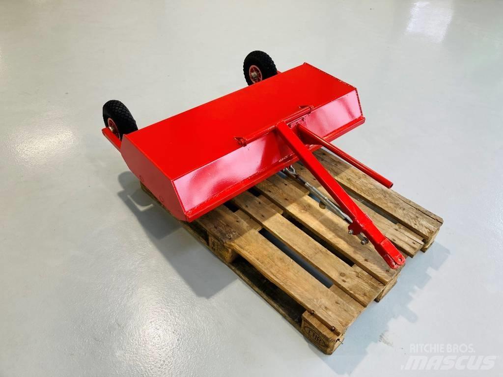 Mossrider 100 cm Diger yol bakim makinalari
