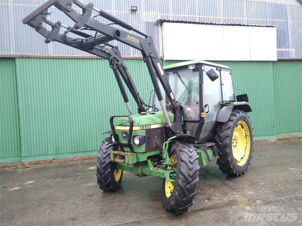 John Deere 1850 Traktörler