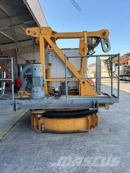 Liebherr 130 EC-B 6 Kule vinçler