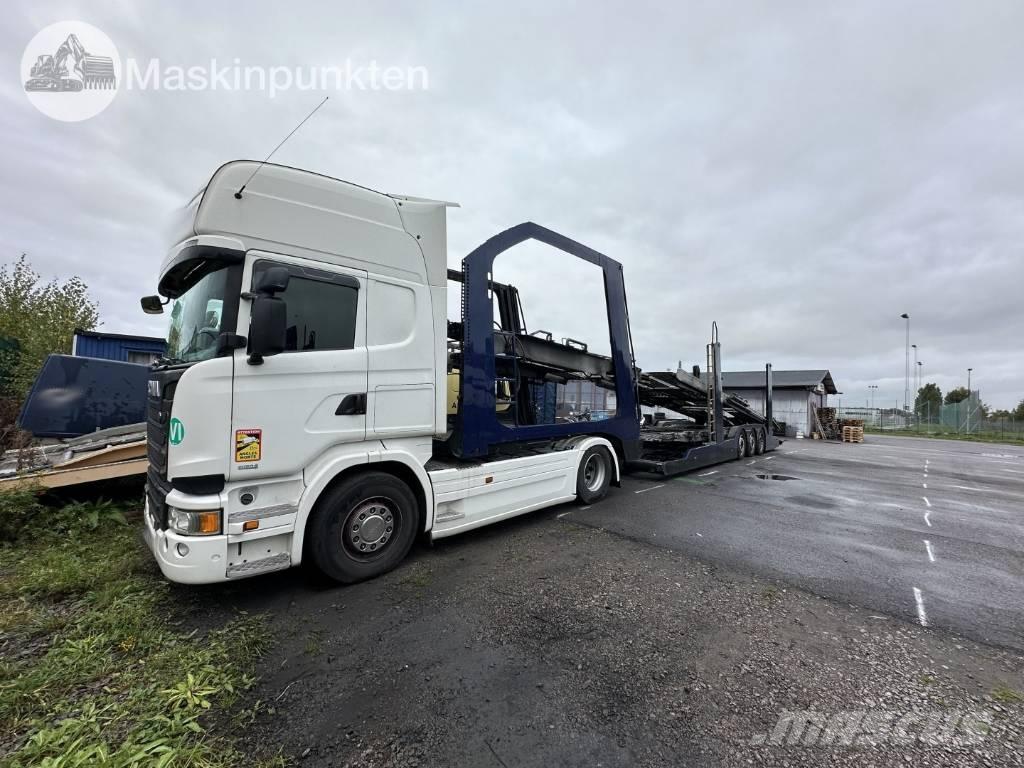 Scania R 450 EKIPAGE Araç tasiyicilar