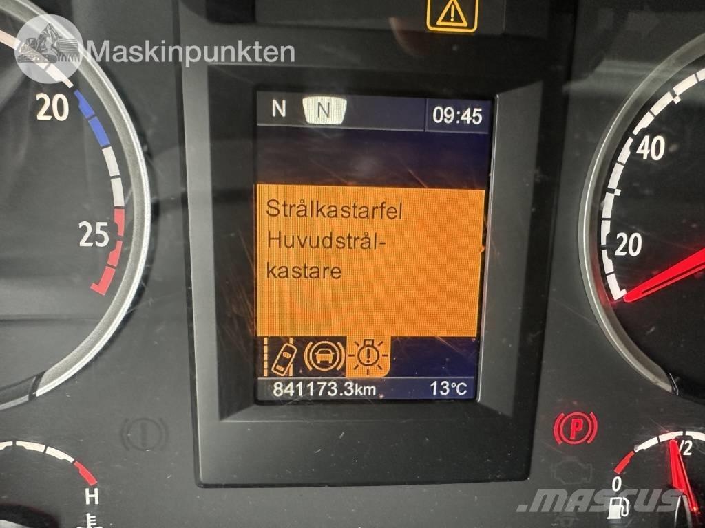 Scania R 450 EKIPAGE Araç tasiyicilar