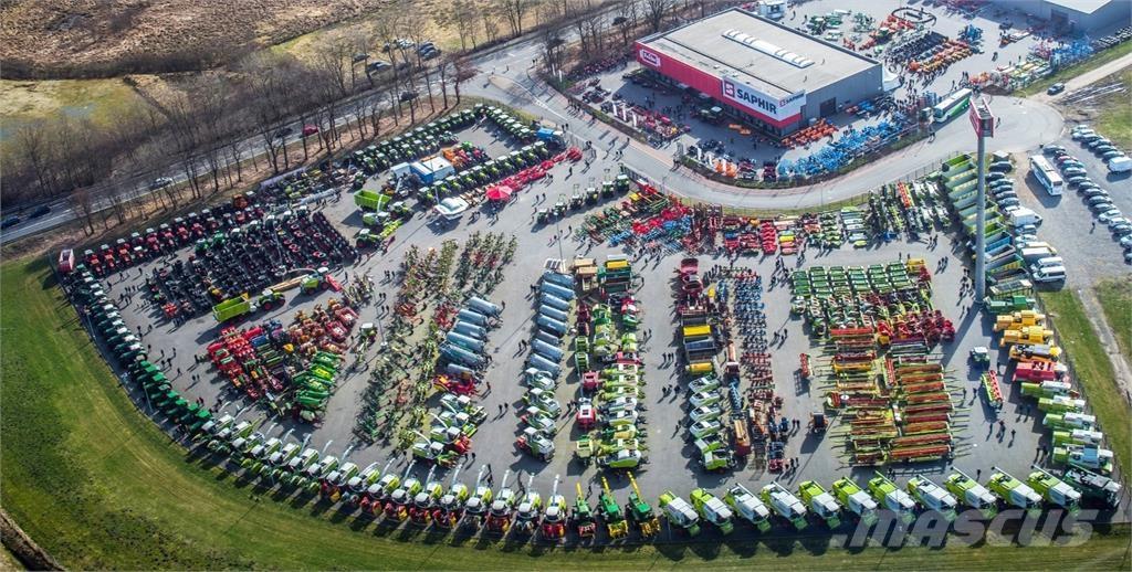 CLAAS Corto 310 F Diskli çayir biçme makinasi