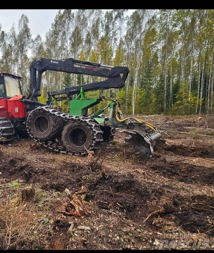 Bracke T21 Diger