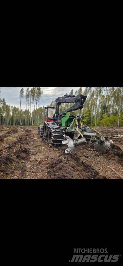 Bracke T21 Diger