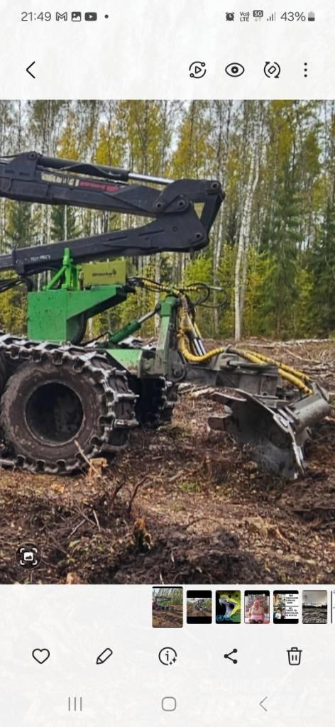 Bracke T21 Diger