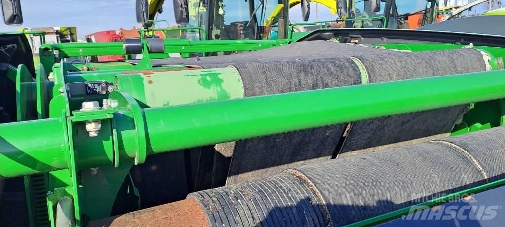 John Deere 960 Rulo balya makinalari