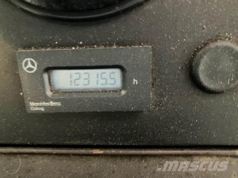 Dammann DT 2100 Çekilir pülverizatörler