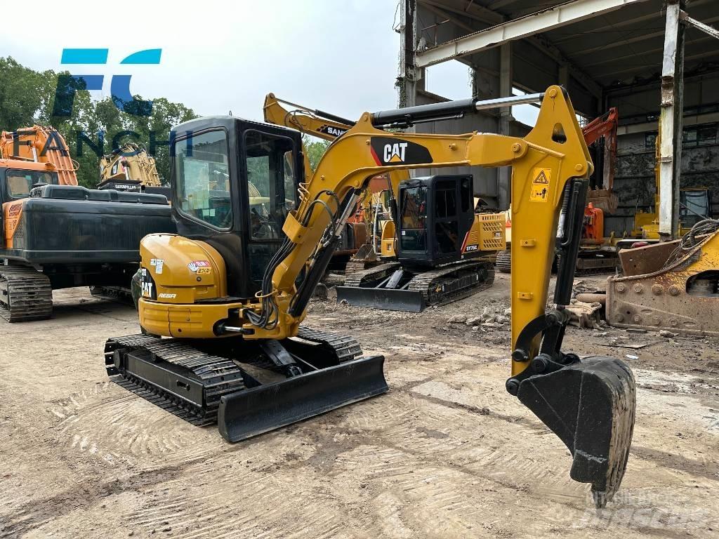 CAT 303 CR Mini ekskavatörler, 7 tona dek