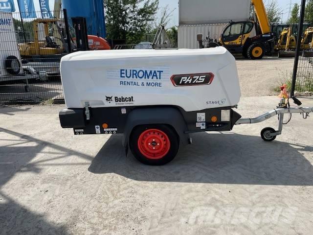 Bobcat PA7.5 Kompresörler
