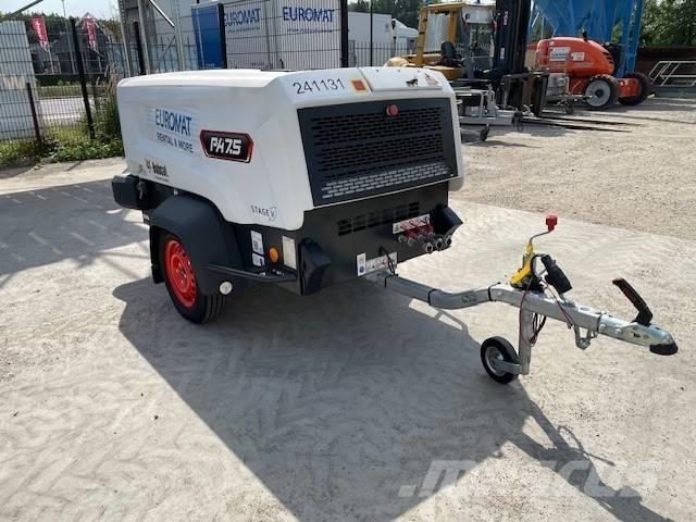 Bobcat PA7.5 Kompresörler