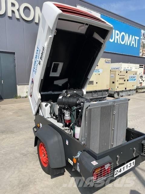 Bobcat PA7.5 Kompresörler