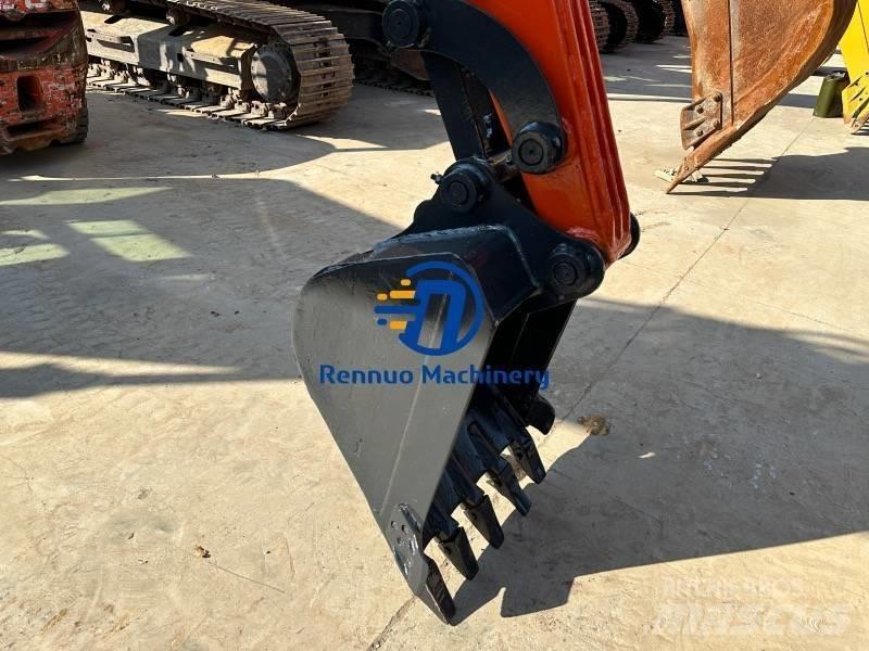 Doosan DX 60 Mini ekskavatörler, 7 tona dek