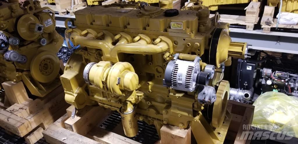 CAT c6.6 Motorlar