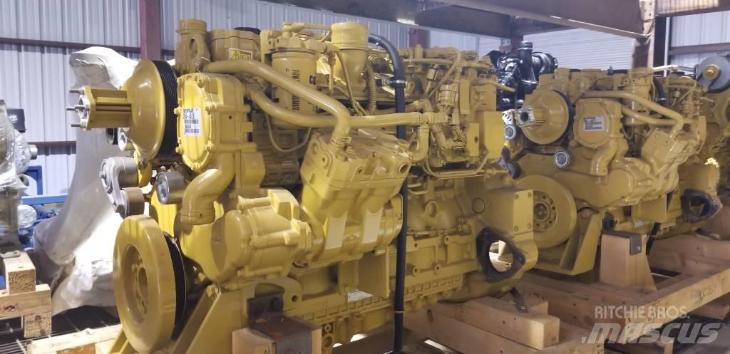 CAT c6.6 Motorlar