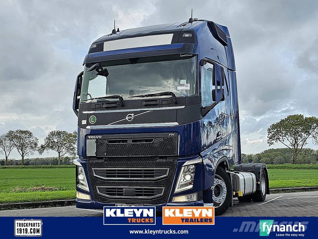 Volvo FH 460 Çekiciler