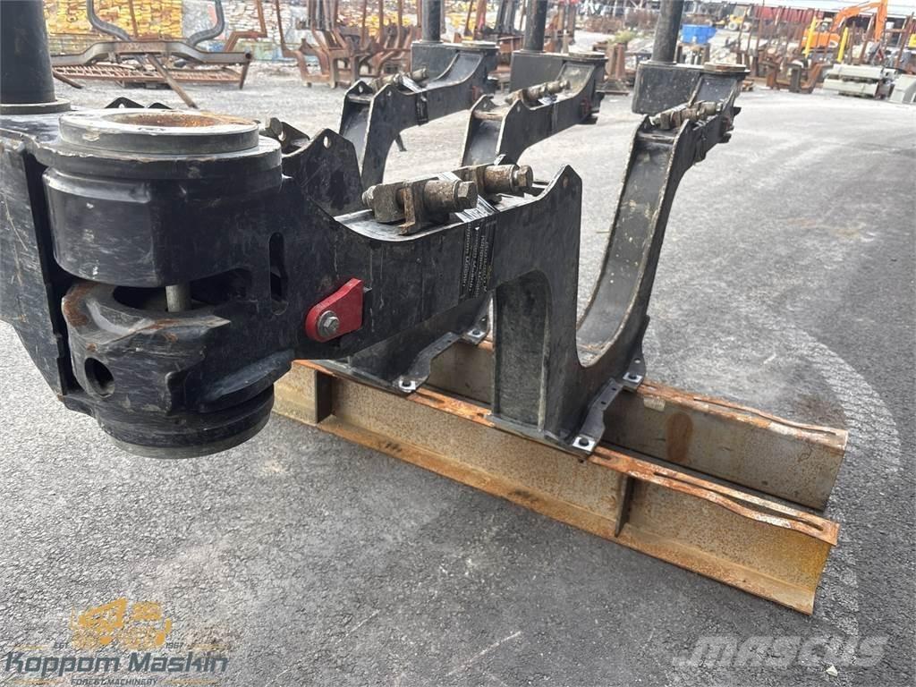 Komatsu 855 Diger parçalar