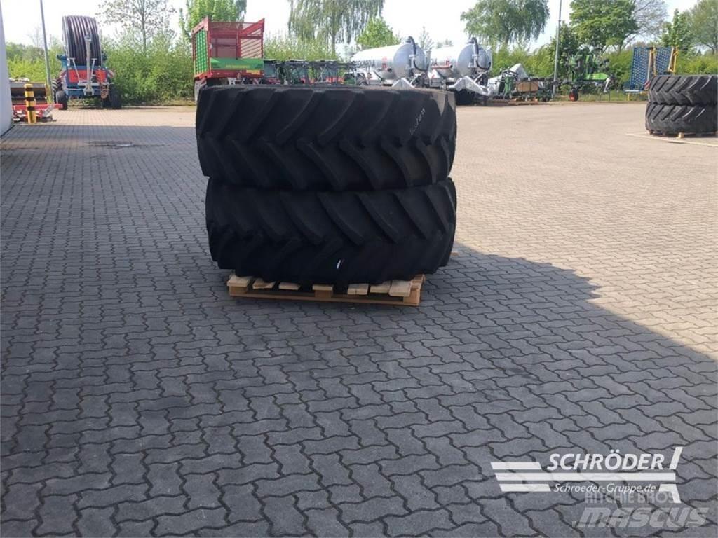 Mitas 600/65 R 38 Arka lastikler