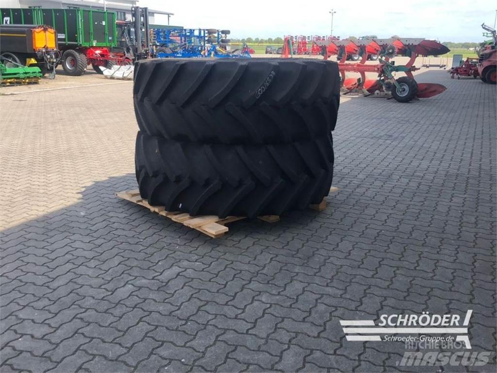 Mitas 600/65 R 38 Arka lastikler