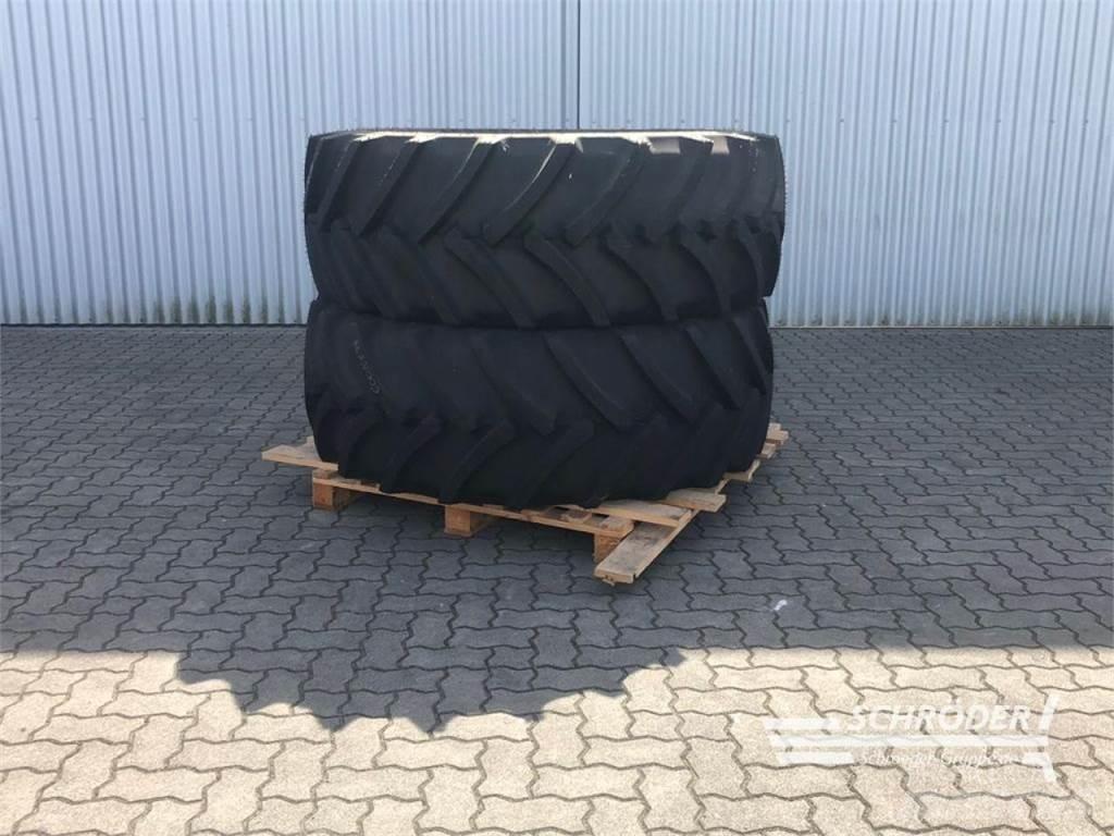 Mitas 600/65 R 38 Arka lastikler