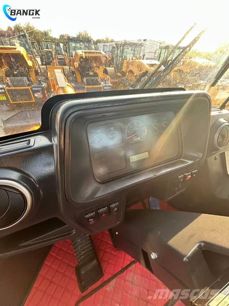 LiuGong 856 H Tekerlekli yükleyiciler