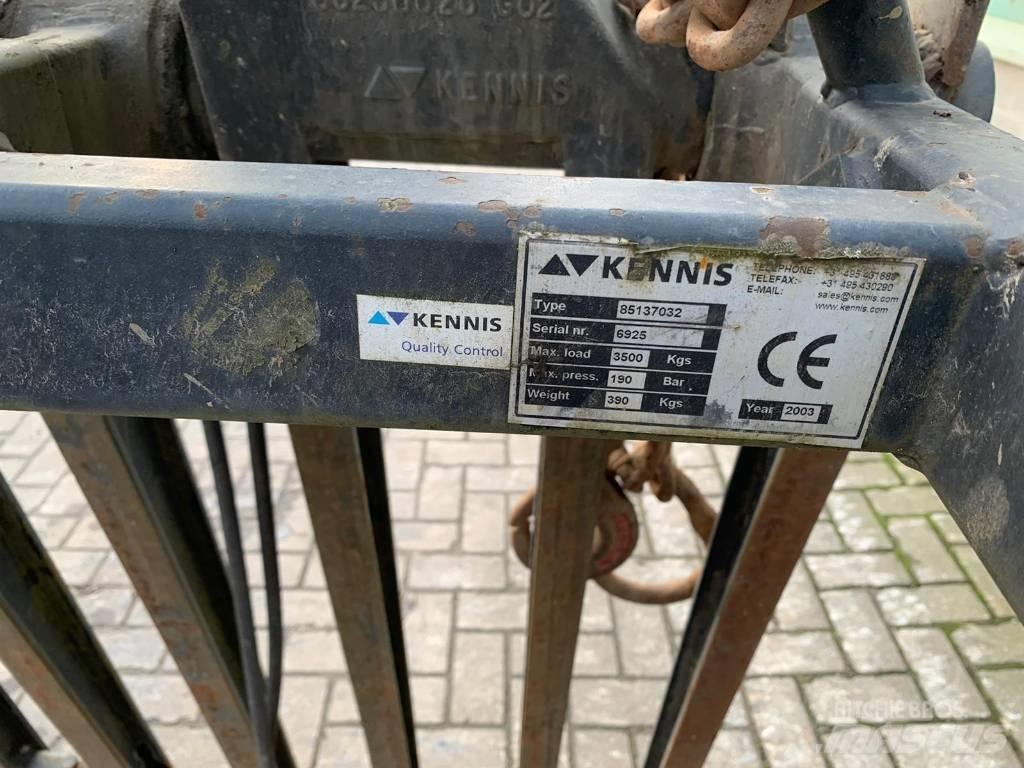 Kennis Stenen klem Diger tarim makinalari