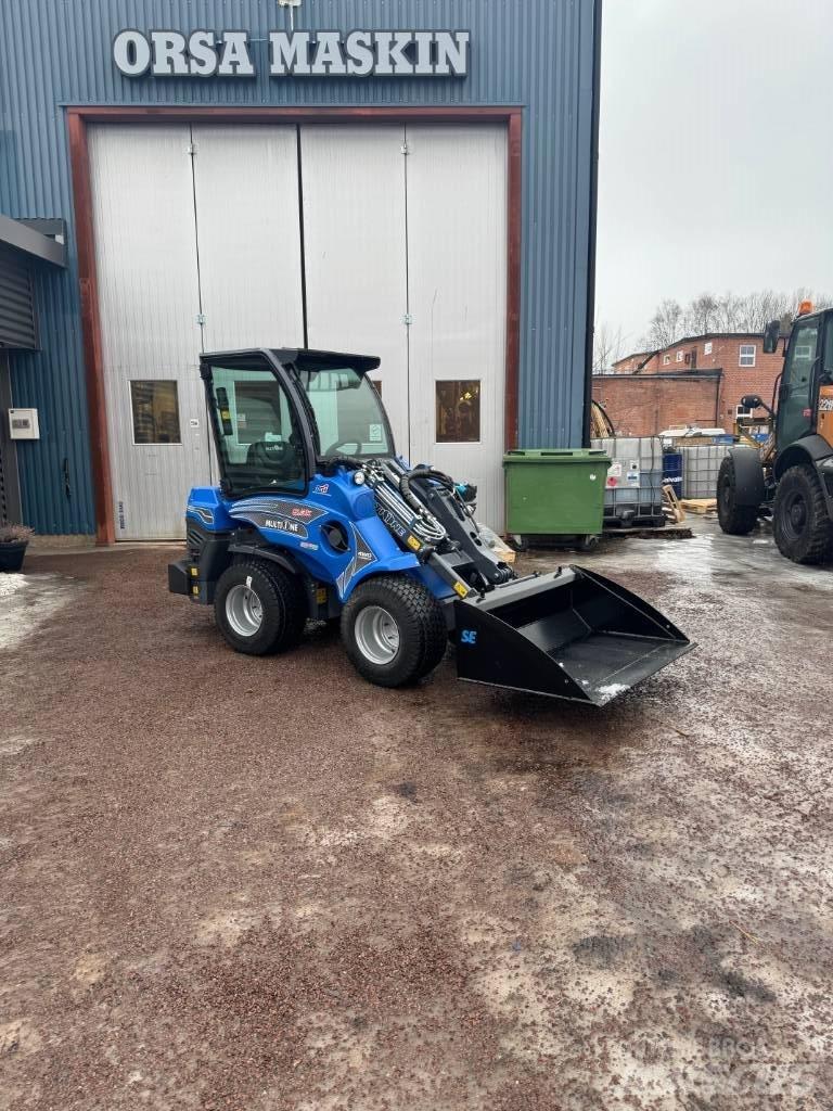 Multione 5.3K Traktörler