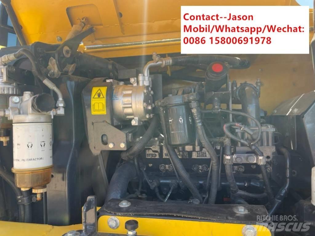 Komatsu PC 70-8 Paletli ekskavatörler