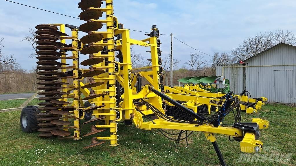  AgriCult TBG KT600 Diger toprak isleme makina ve aksesuarlari