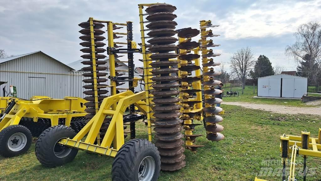  AgriCult TBG KT600 Diger toprak isleme makina ve aksesuarlari