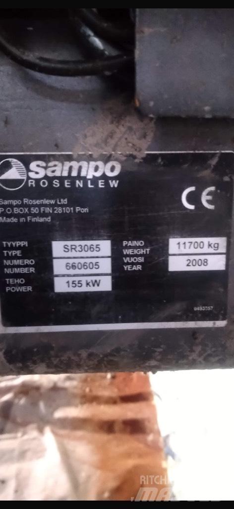 Sampo-Rosenlew 3065 Biçerdöverler