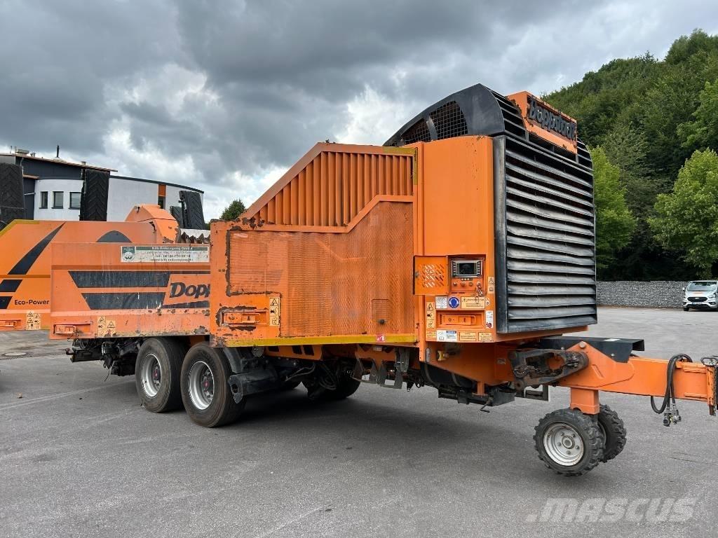 Doppstadt AK 560 Gezer kırıcılar