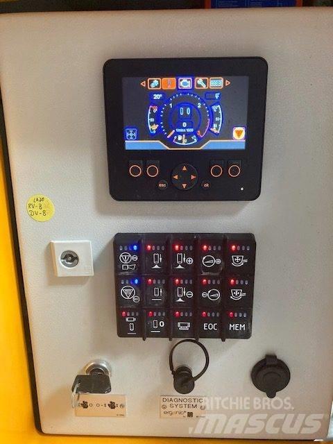 Putzmeister P 720 Beton pompaları