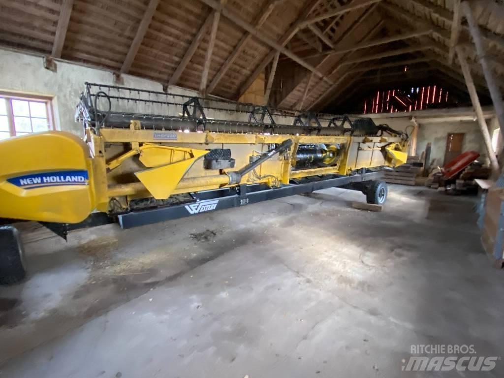 New Holland CX 8090 Biçerdöverler