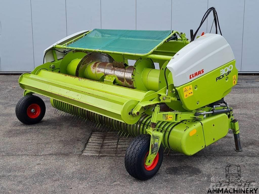 CLAAS PU300 HDpro Biçerdöver kafaları